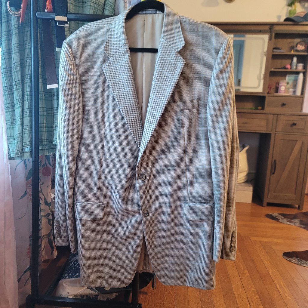 Hickey Freemen Mens Suit Hickey Freemen Mens Suit